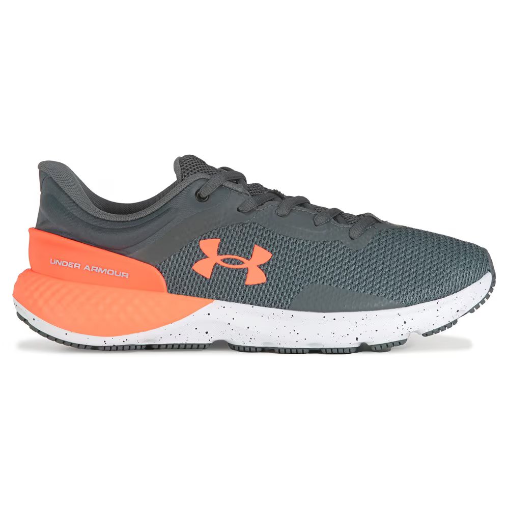 Mens UA Charged Escape 4 Wide 4E Running Shoes